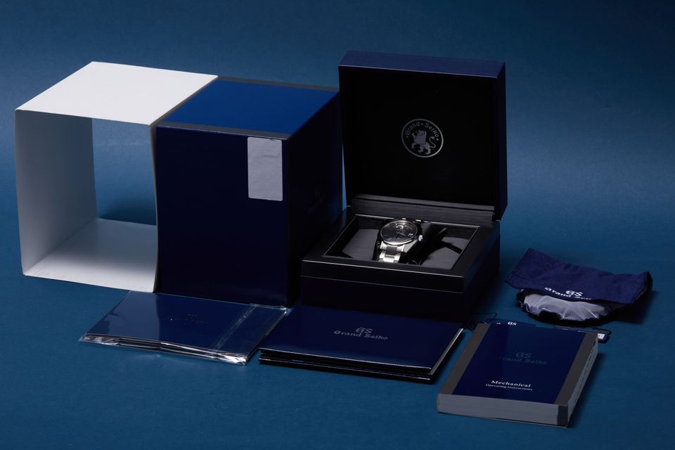 Grand Seiko Heritage Collection SBGH279 Image 4